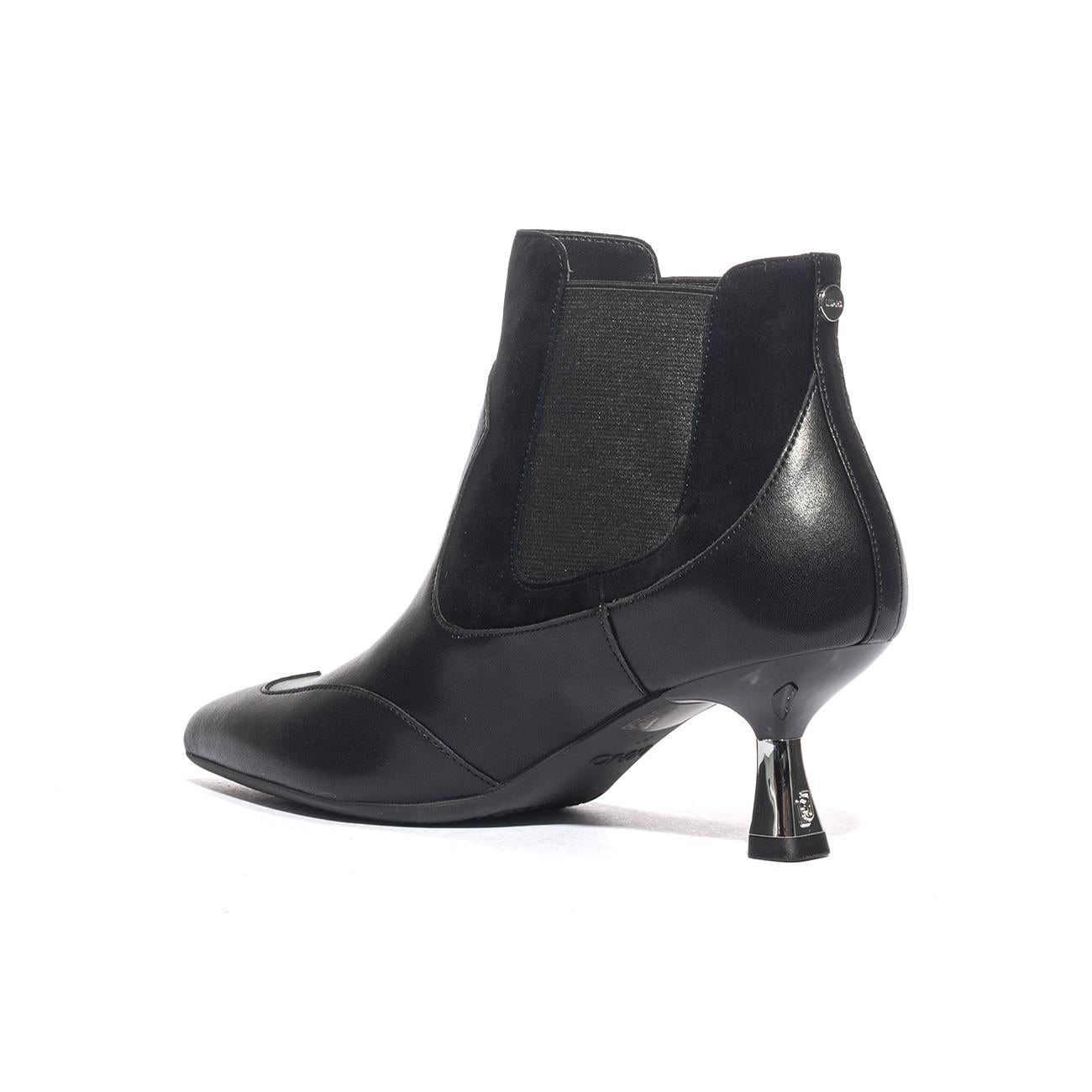 Stivaletti Liu Jo SANDIE Neri SF4119PX54822222SUED BLACK LIUJO