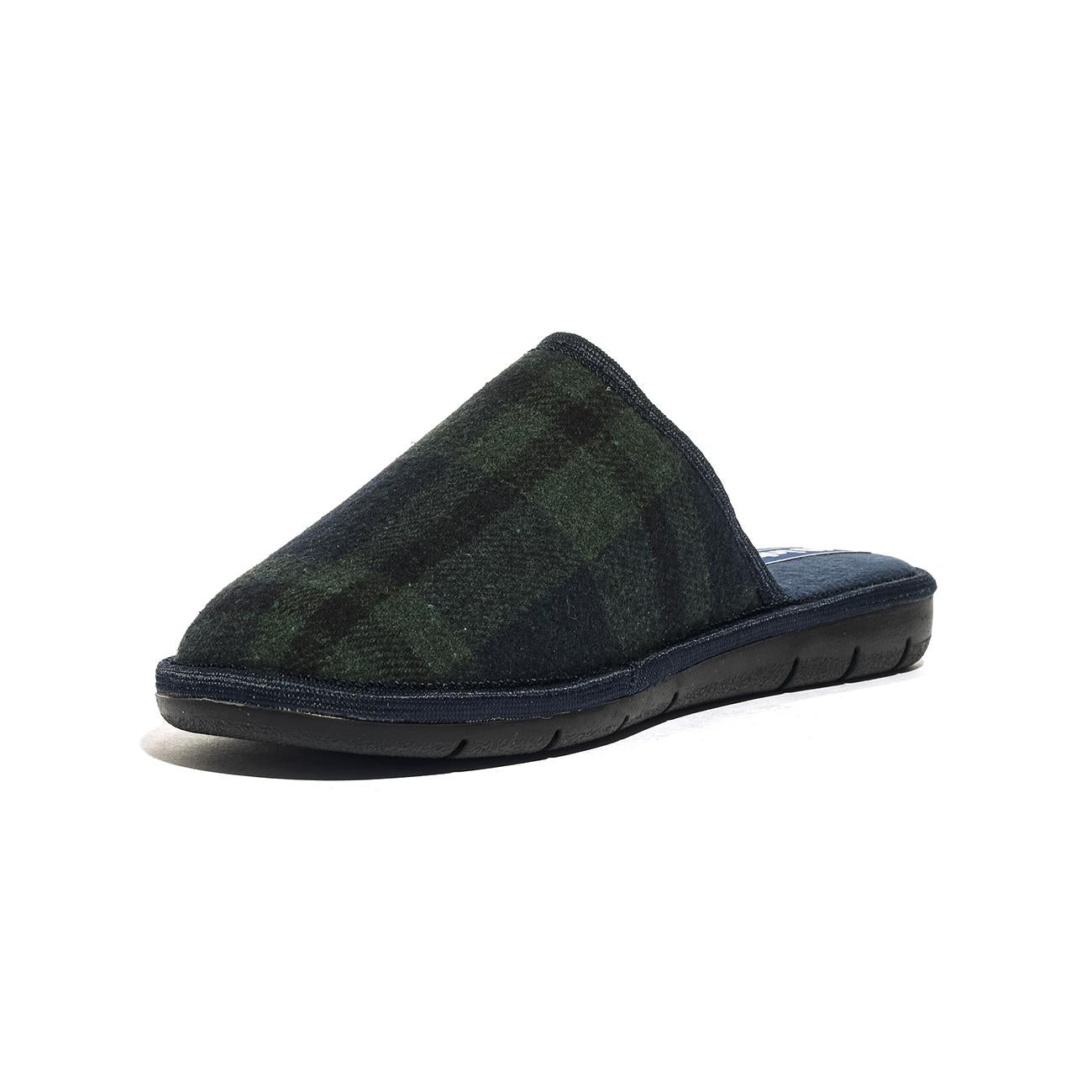 Ciabatte Inblu 91000033 BLu Verdi 91000033BLU VERDE IN BLU
