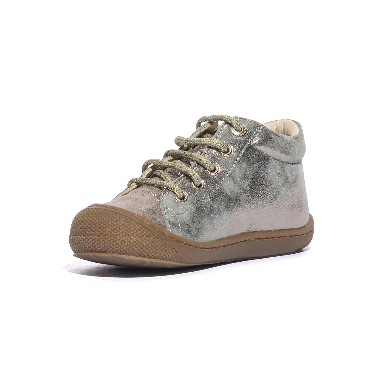 Sneakers Naturino Cocoon Grigie 0012012889.CS.2D62TAUPE SAGE NATURINO