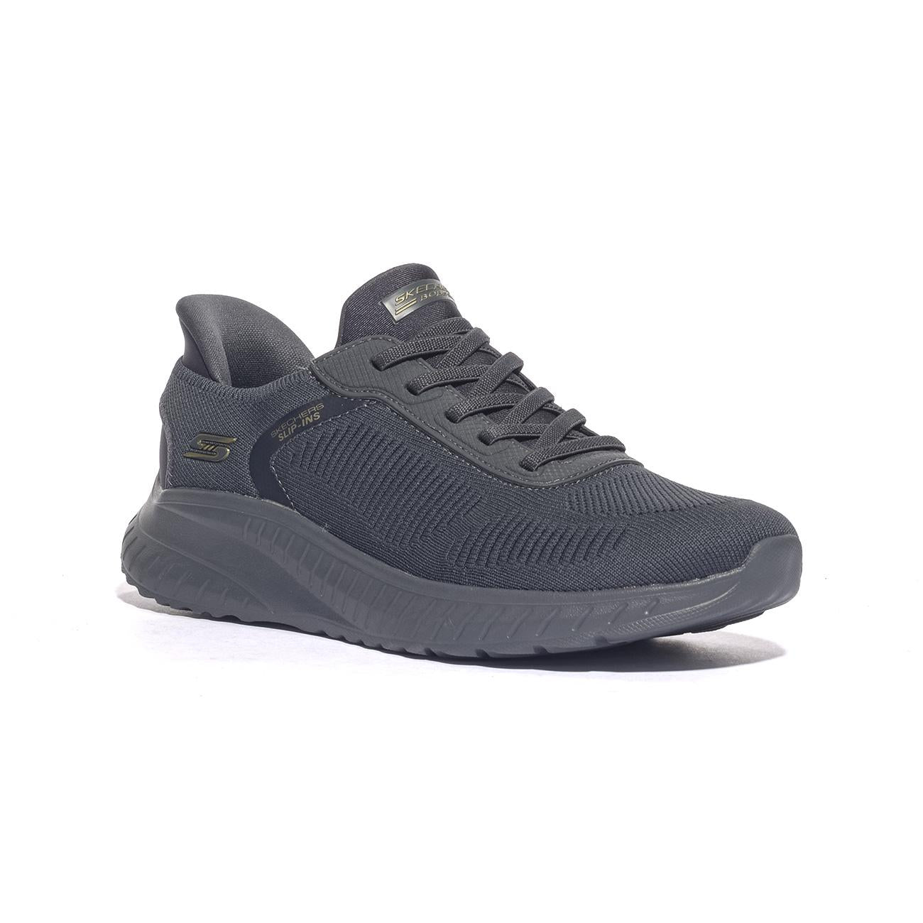 Sneakers Skechers BOBS SQUAD CHAOS-CURRENT MUSE BLu 117497DKNV SKECHERS