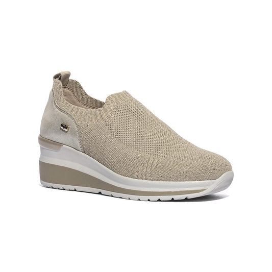 VALLEVERDE VVCA150W GOLD Sneakers Donna