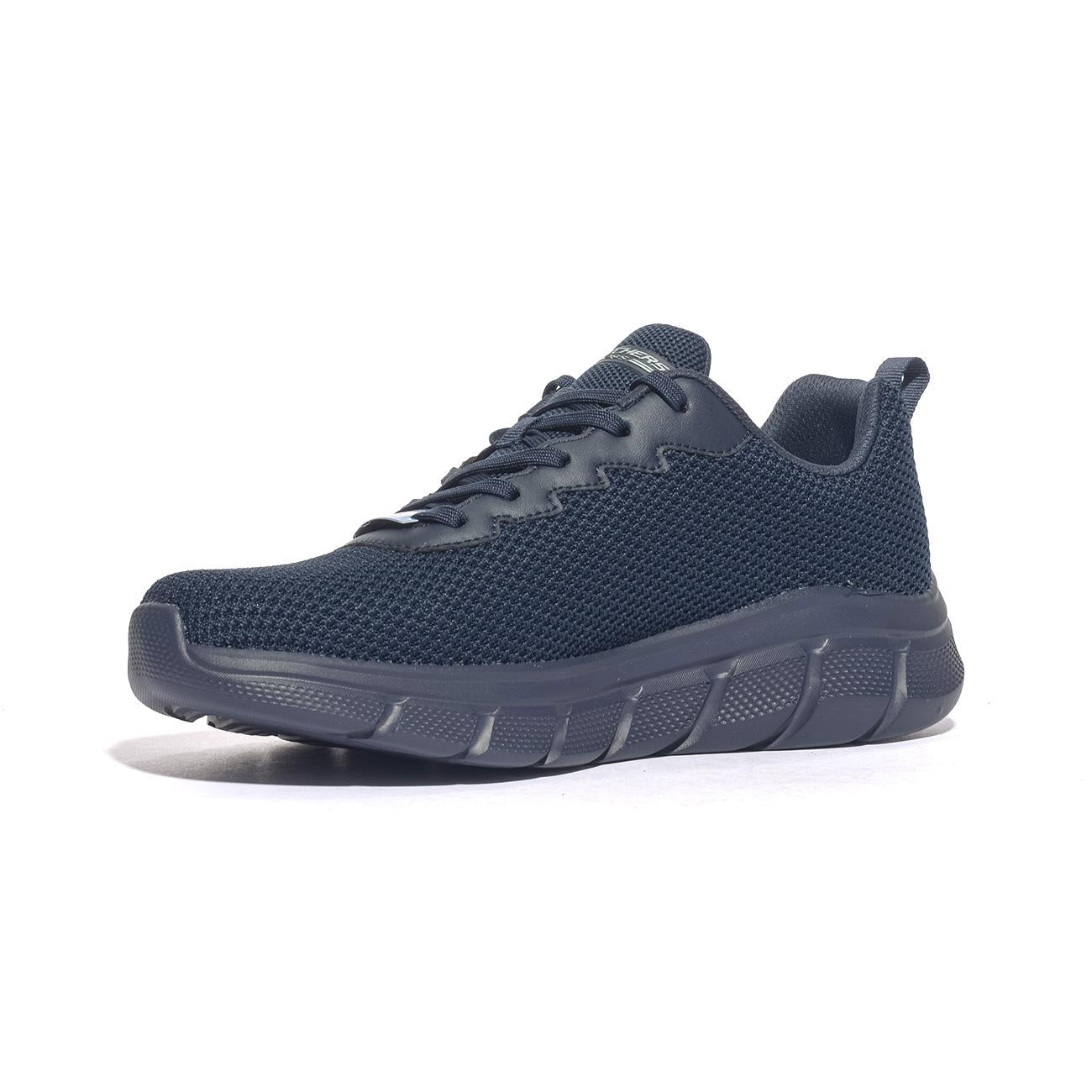 Sneakers Skechers BOBS B FLEX - CHILL EDGE Blu 118106NVY SKECHERS