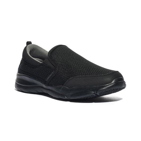 LUMBERJACK 102268385 BLACK Slip-on Uomo