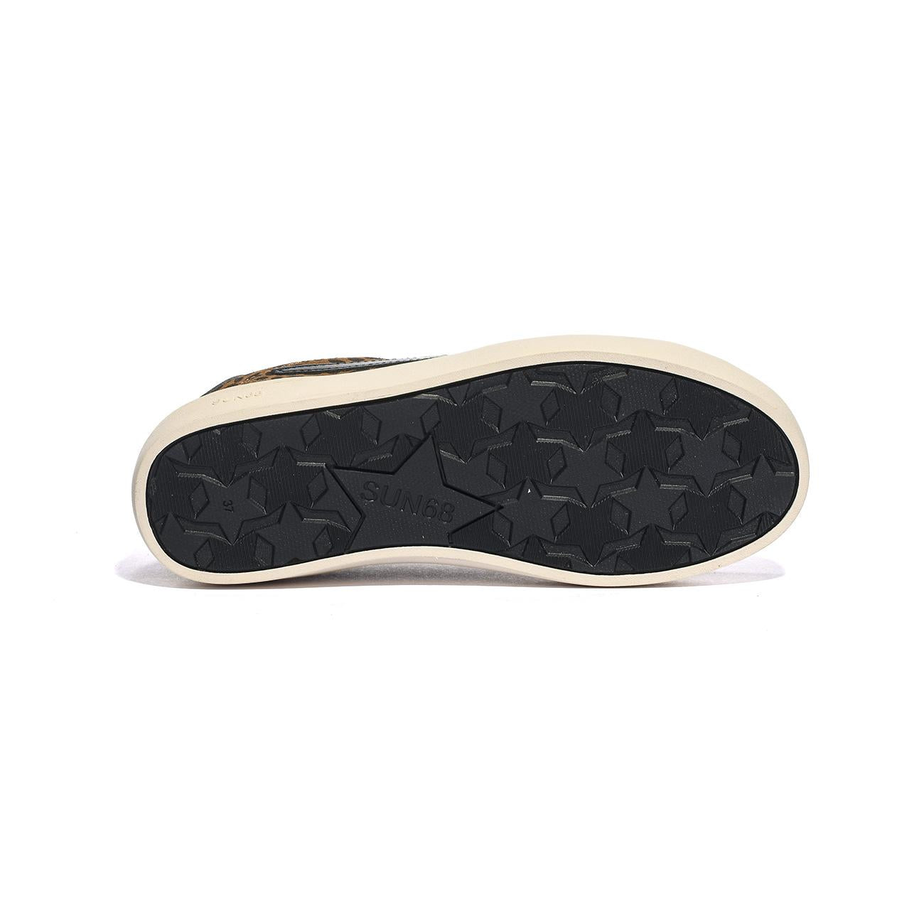 Sneakers Sun68 GIRL'S KATY WINTER Marroni Z45433TVOLPE SUN 68
