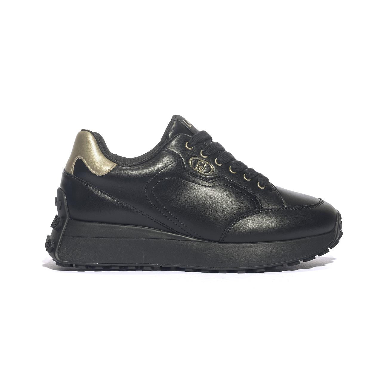 Sneakers Liu Jo Lolo Nere BF5027P010222222BLACK LIUJO