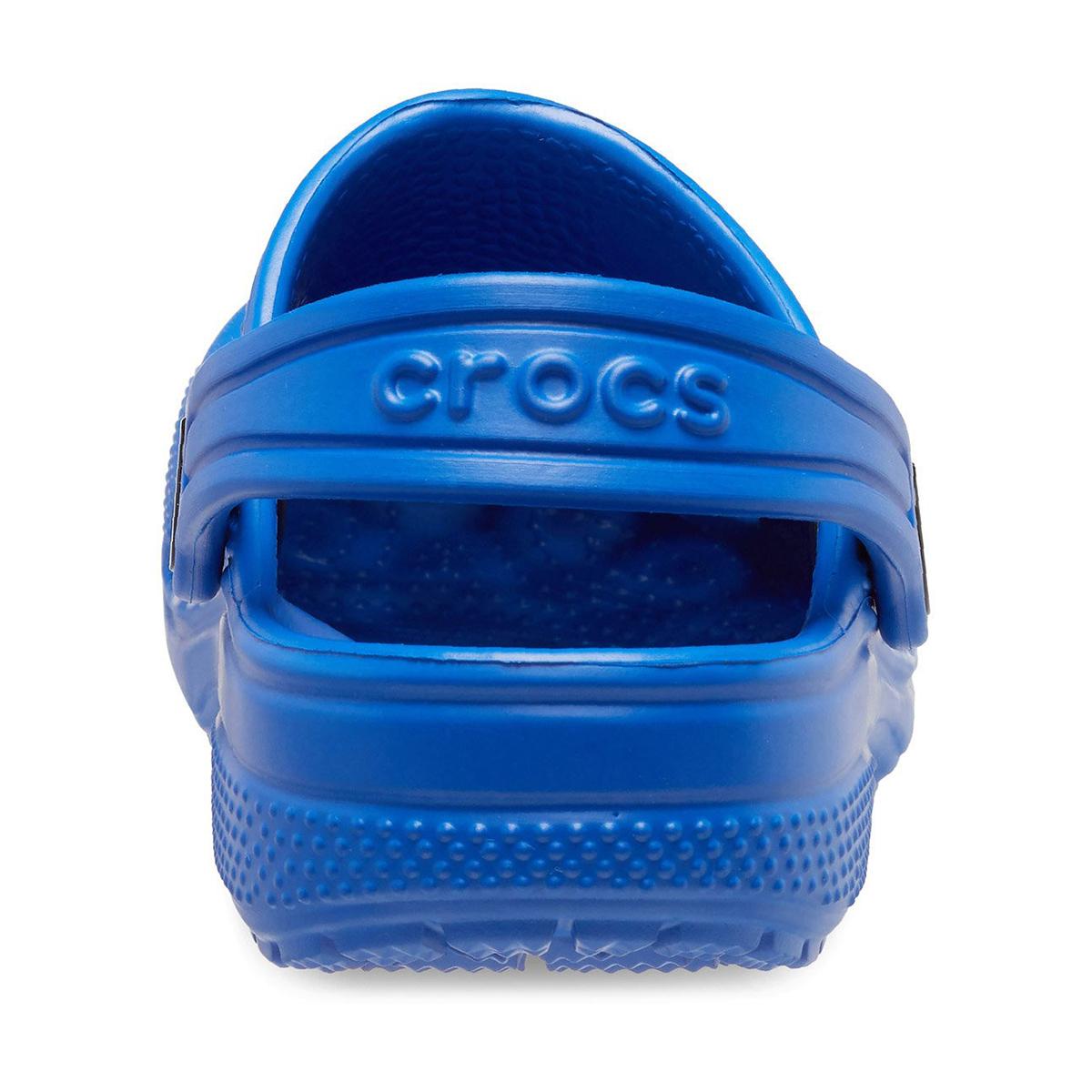 CROCS CR.206990 BLUE BOLT SANDALO Unisex Bambini
