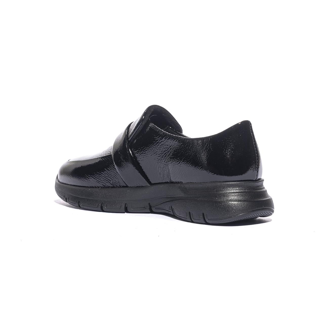 Sneakers Frau NAPLACK Nere 43U8NERO FRAU