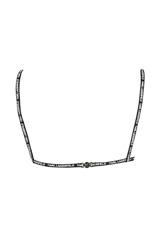 KARL LAGERFELD KL21WTP03_NERO_ONLY-ONE-C Nero Costumi Donna