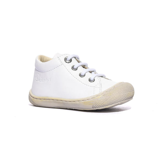 NATURINO 0012012889.16.0N01 WHITEWHITE Sneakers Bambina