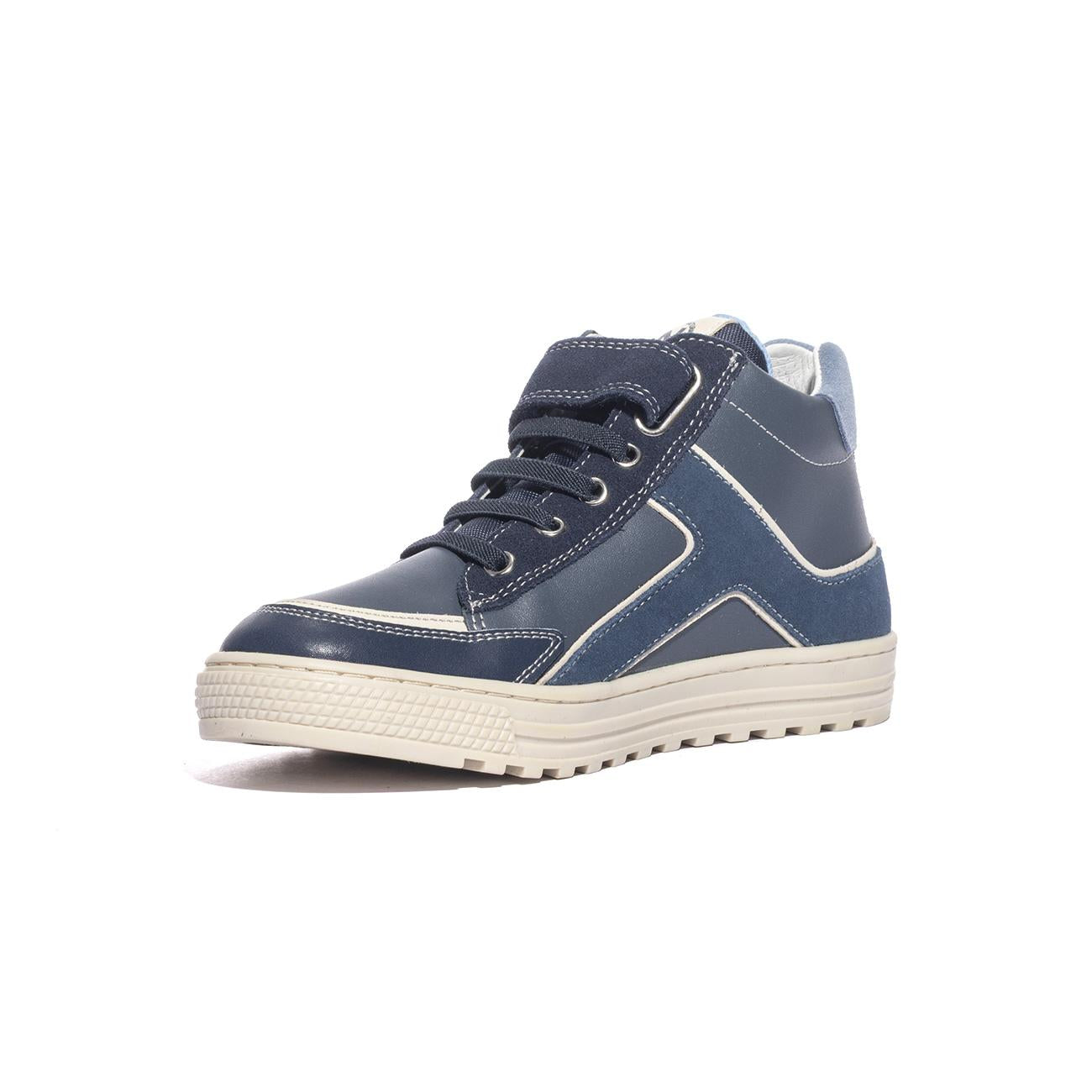 Sneakers Naturino Blu 0012018593.01.1C24NAVY AZURE NATURINO