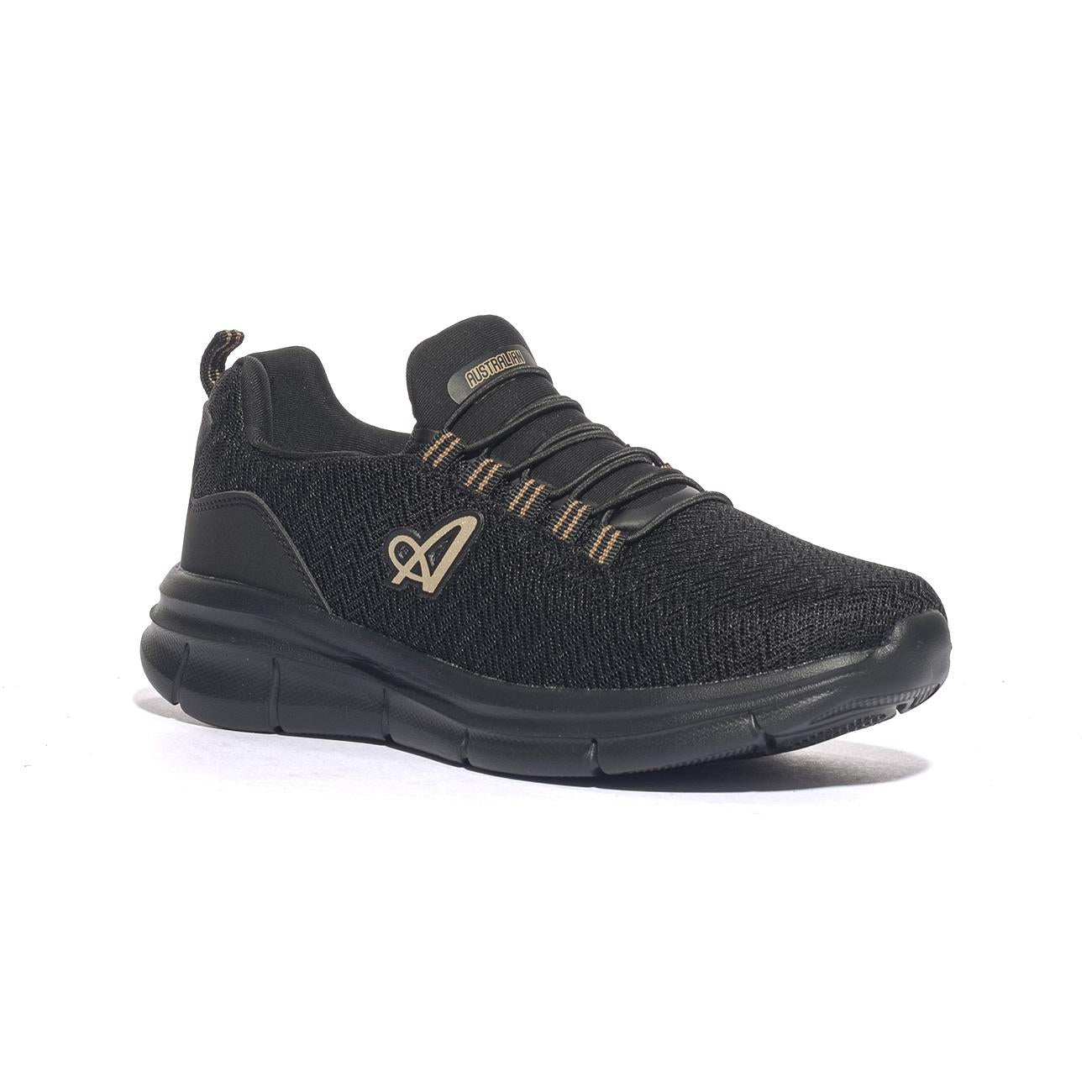 Sneakers Australian Au52w502 Nere AU52W502BLACK ROSE AUSTRALIAN