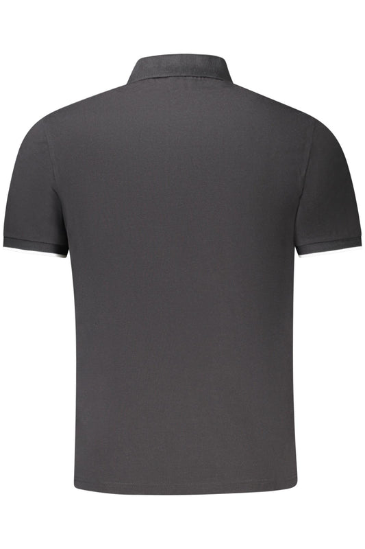 NORTH SAILS 995014000_NE0999 Nero Polo Uomo