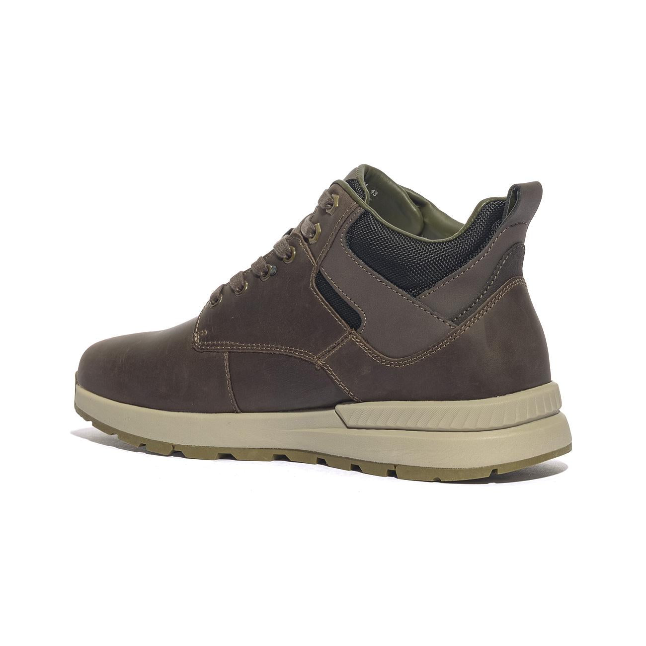 Sneakers Lumebrjack DOMINIC Marroni 102217231D BROWN LUMBERJACK