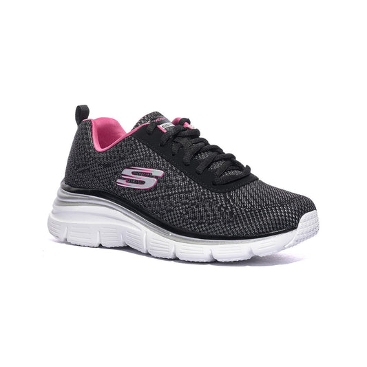 SKECHERS 12719 BKHP Sneakers Donna
