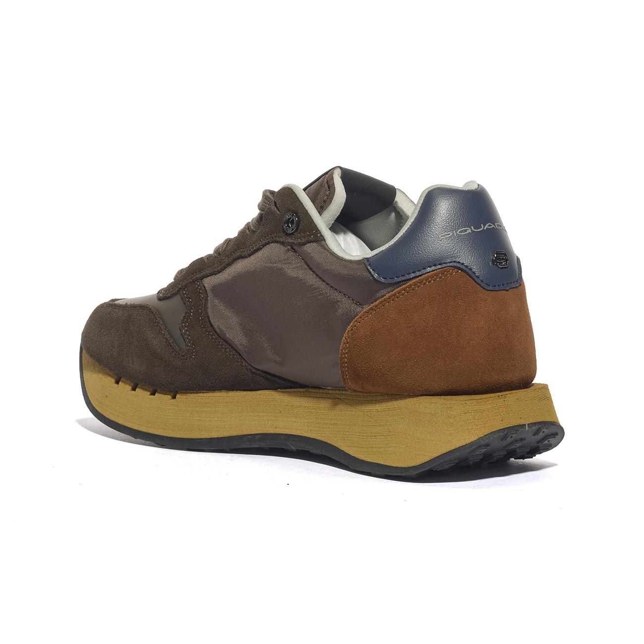 Sneakers Piquardo Pq7702 Marroni PQ7702COFFEE PIQUADRO