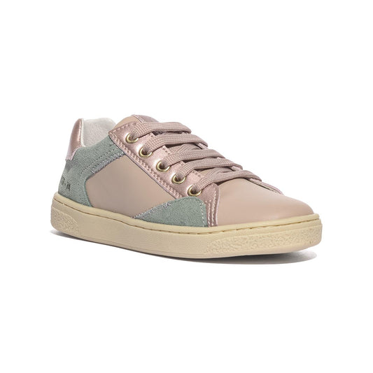 NATURINO 0012017498.18.1M48 CIPRIA.SAGE Sneakers Bambina