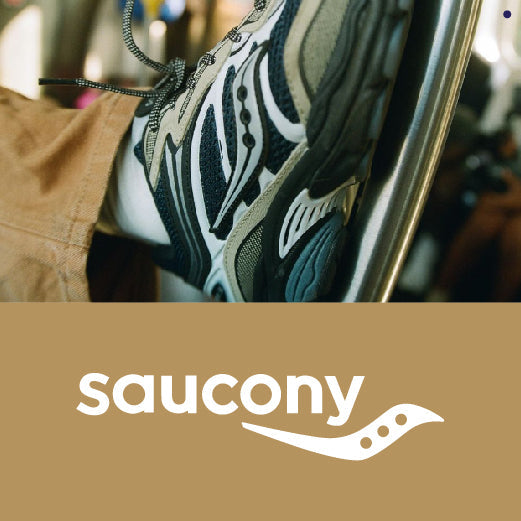 Saucony