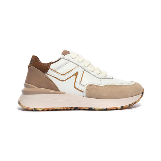 Sneakers Accademia 72 Ac051 LAMB WHITE