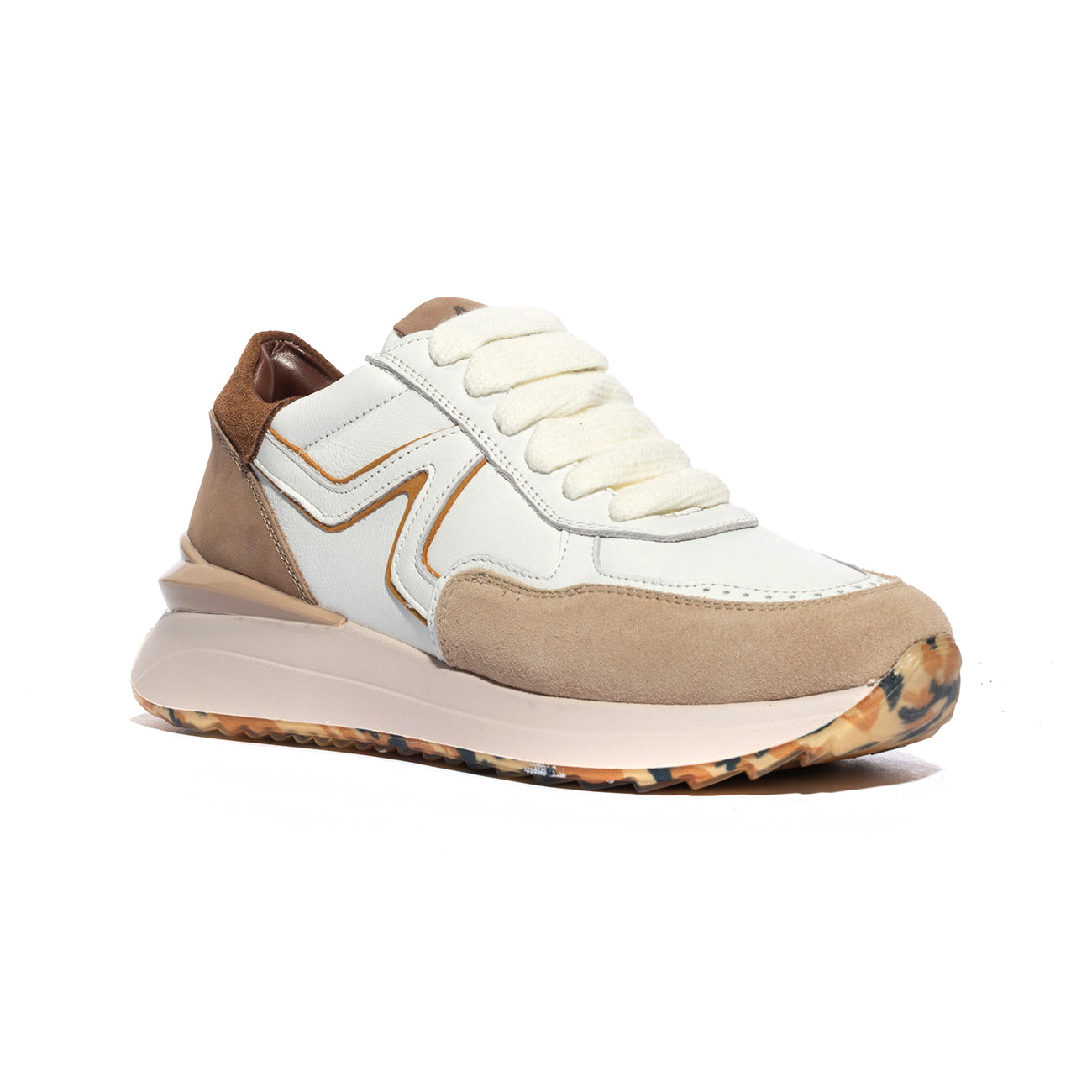 Sneakers Accademia 72 Ac051 LAMB WHITE