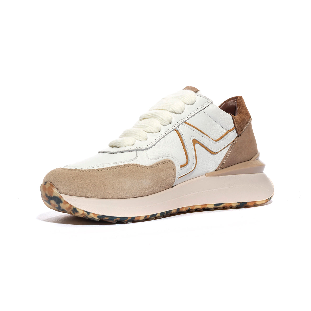 Sneakers Accademia 72 Ac051 LAMB WHITE