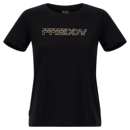 BASIC COTTON EVOLUTION MANICA NERO-N