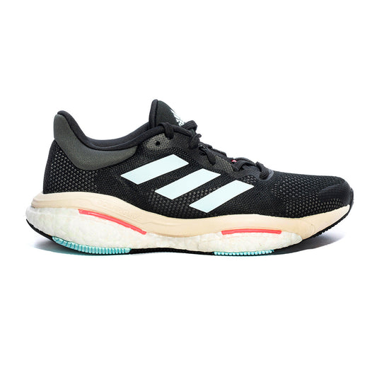 Sneakers Adidas Solar Glide 5 BLACK BLUE PINK