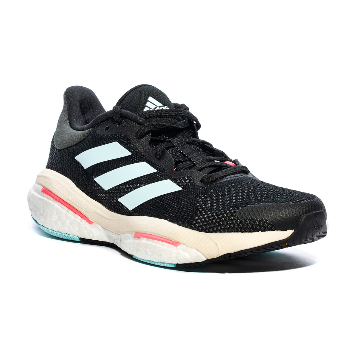 Sneakers Adidas Solar Glide 5 BLACK BLUE PINK