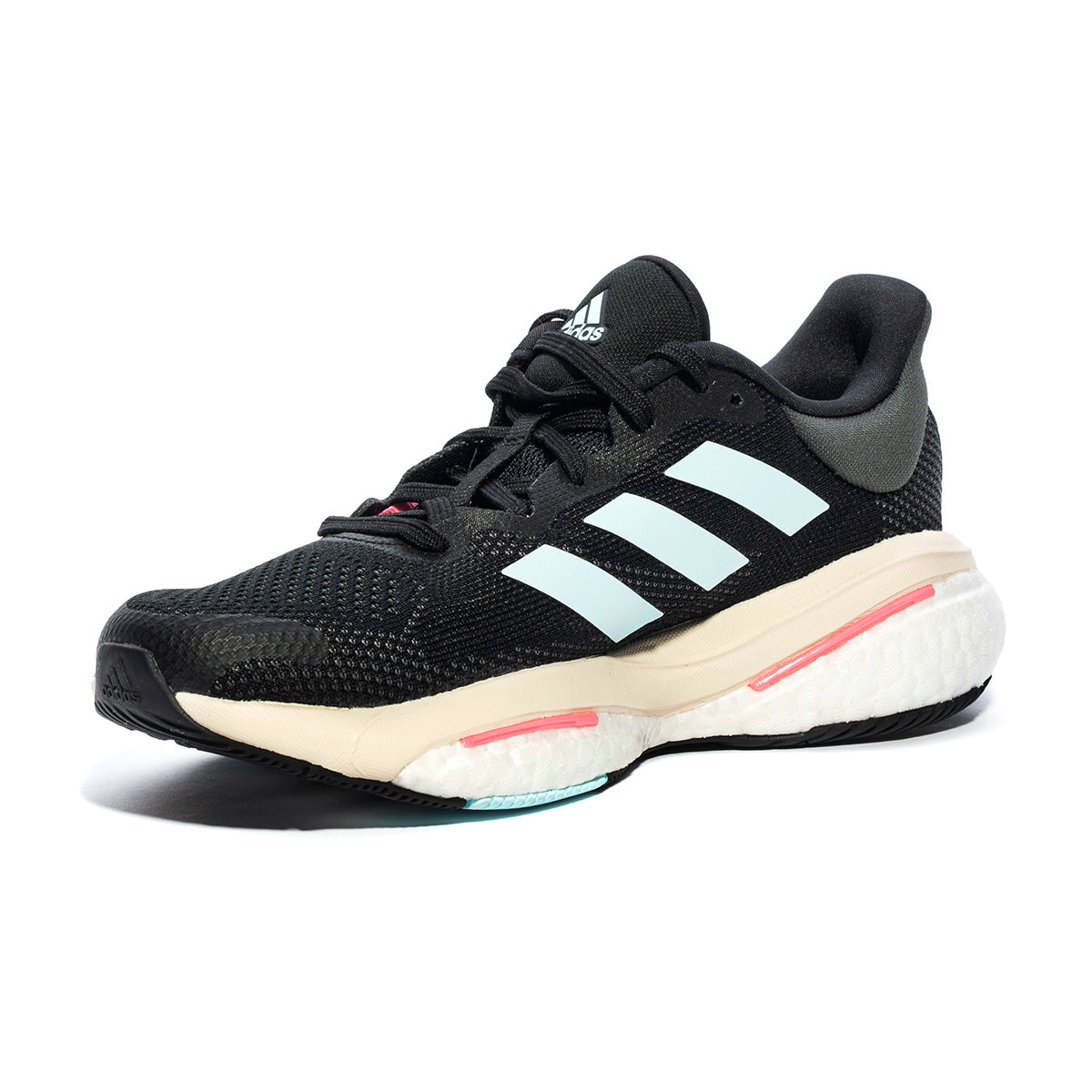 Sneakers Adidas Solar Glide 5 BLACK BLUE PINK