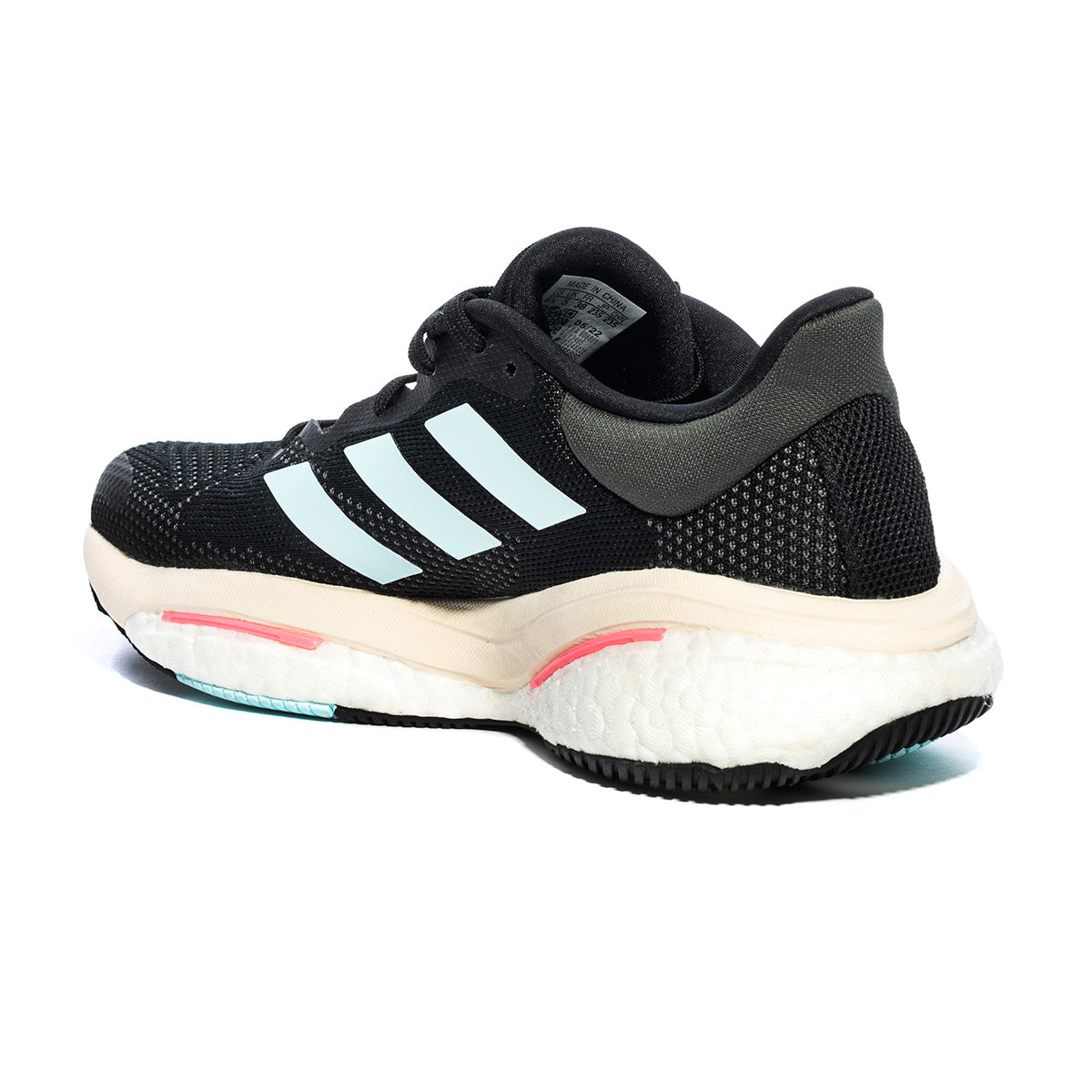 Sneakers Adidas Solar Glide 5 BLACK BLUE PINK