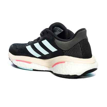Sneakers Adidas Solar Glide 5 BLACK BLUE PINK