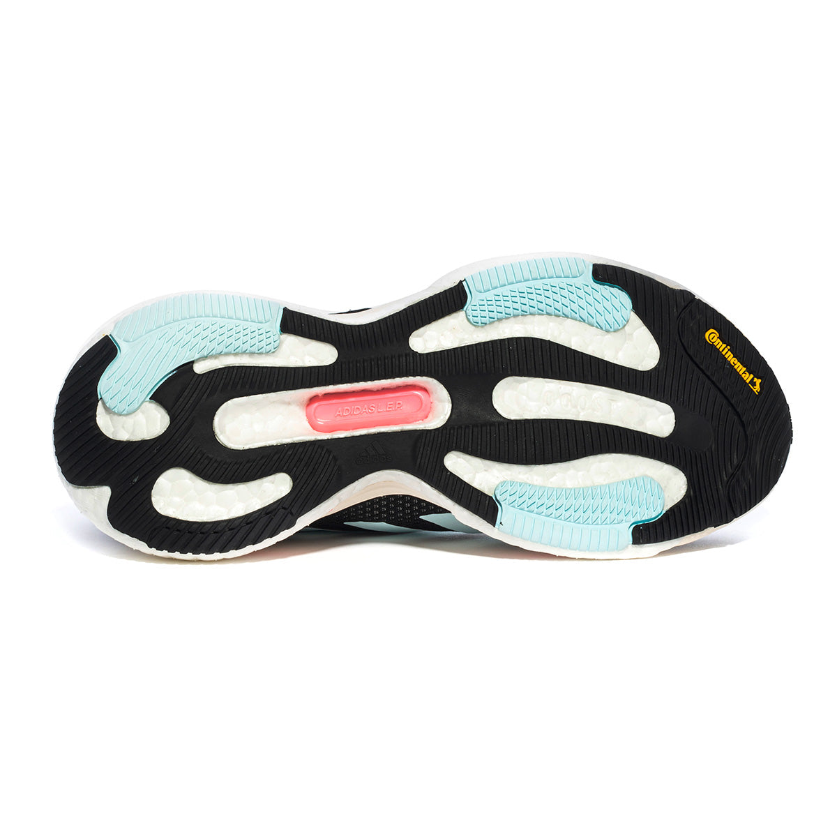 Sneakers Adidas Solar Glide 5 BLACK BLUE PINK
