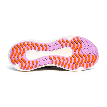 Sneakers Adidas Supernova BLACK SILVER ORANGE