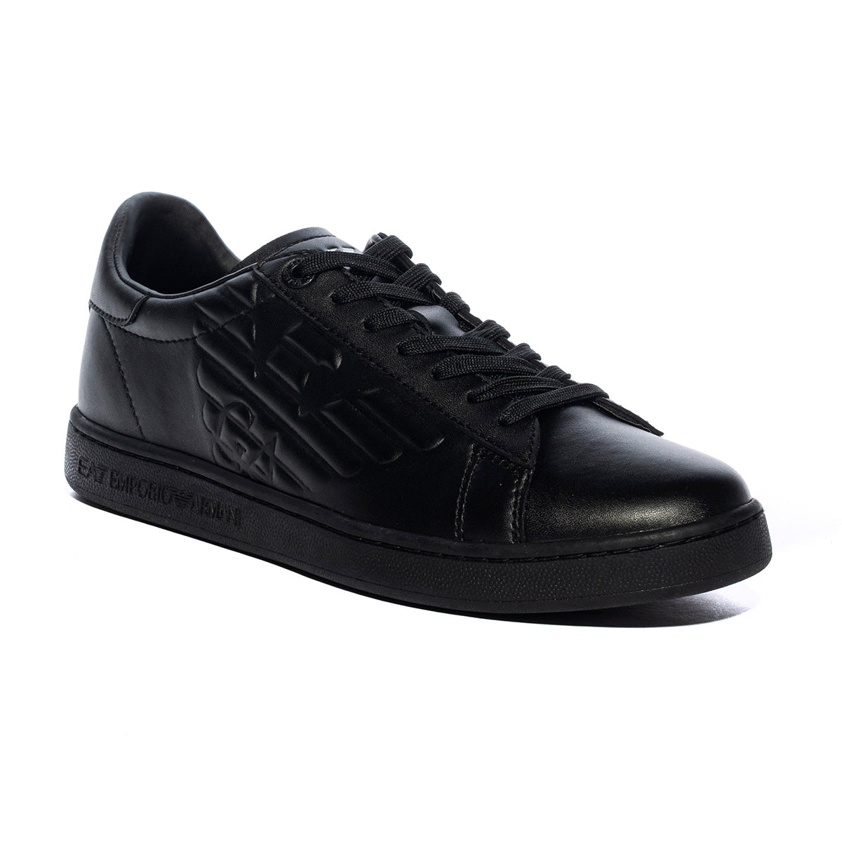Sneakers Armani EA7 Classic X8X001NERO NERO