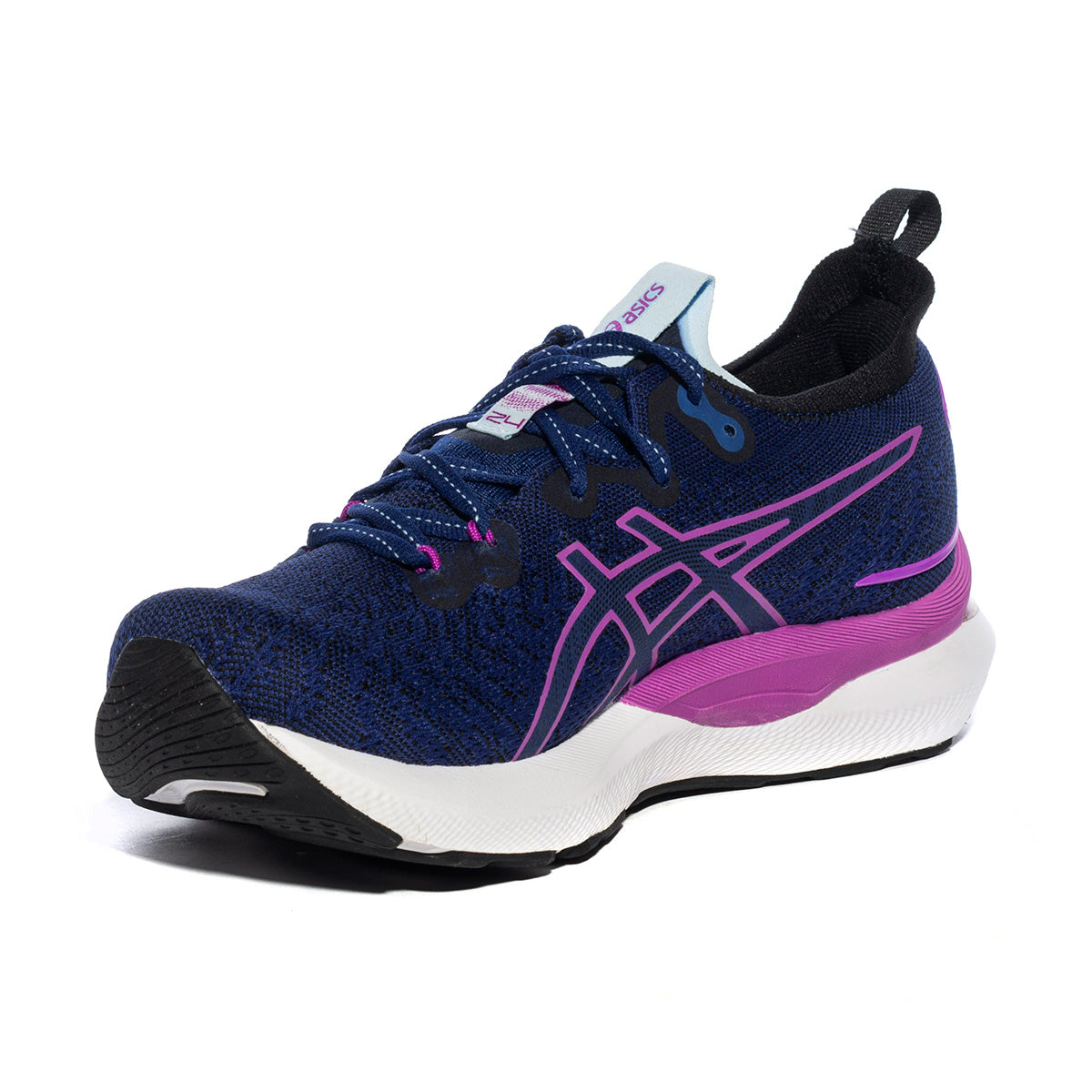 sneakers Asics Gel-Cumlulus 24 Blu BLUE ORCHID