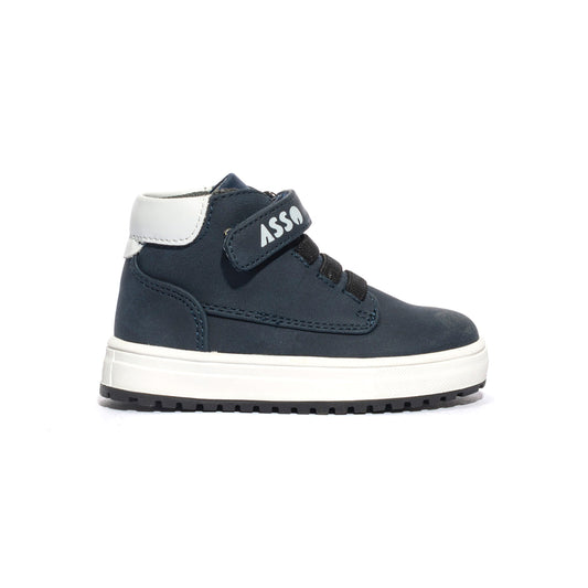 Sneakers Asso Ag16731 BLU