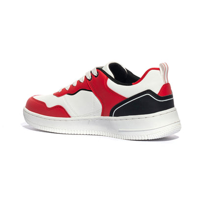 Sneakers Australian Au23m200 Bianche AGB1