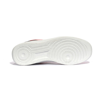 Sneakers Australian Au23m200 Bianche AGB1
