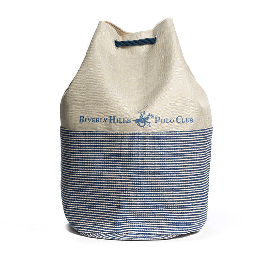 Borsa Beverly Hills Polo Club Bh2123 BLU