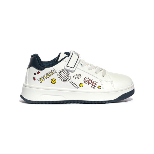 Sneakers Australian Au32p204 Bianche AD01