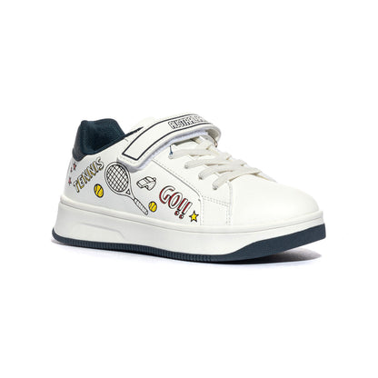 Sneakers Australian Au32p204 Bianche AD01