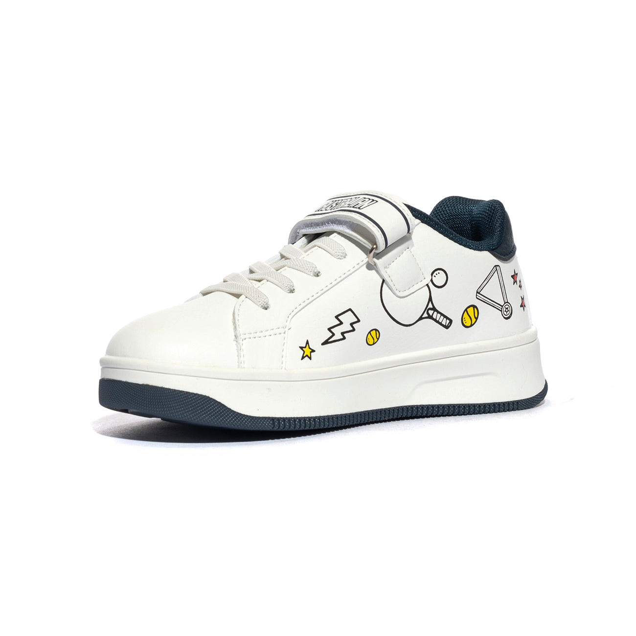 Sneakers Australian Au32p204 Bianche AD01