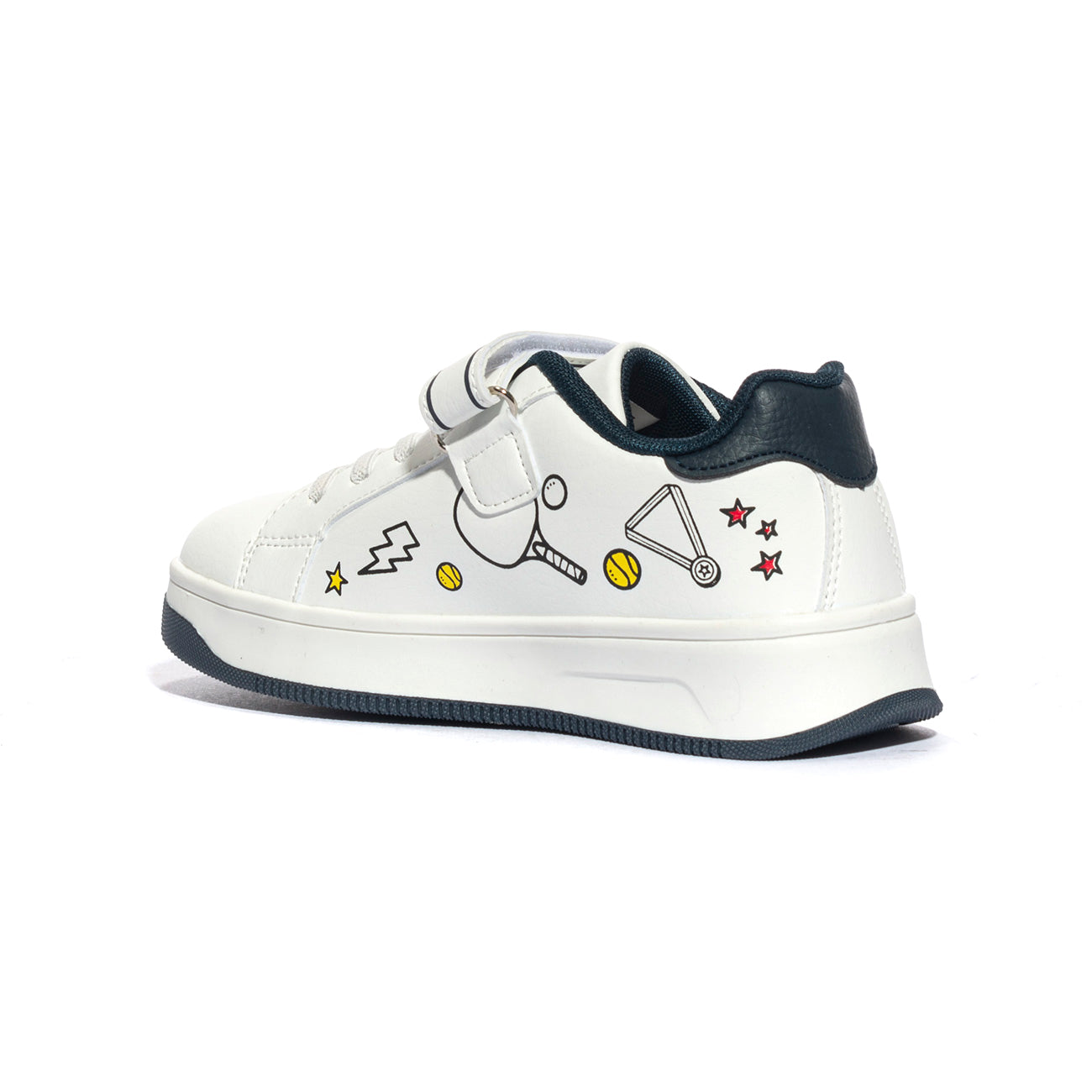 Sneakers Australian Au32p204 Bianche AD01