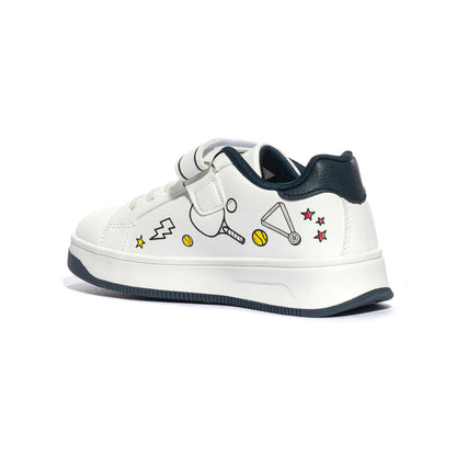 Sneakers Australian Au32p204 Bianche AD01