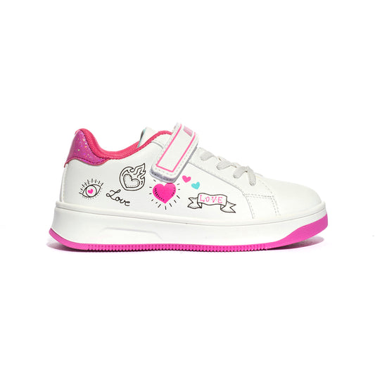 Sneakers Australian Au32p204 Bianche AI01