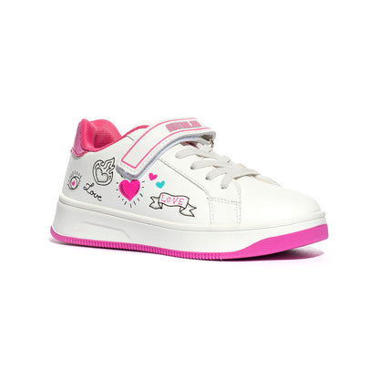 Sneakers Australian Au32p204 Bianche AI01