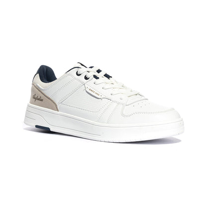 Sneakers Australian Au42m200 WHITE NAVY