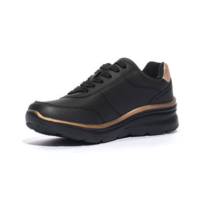 Sneakers Australian Au42w511 BLACK BRONZE
