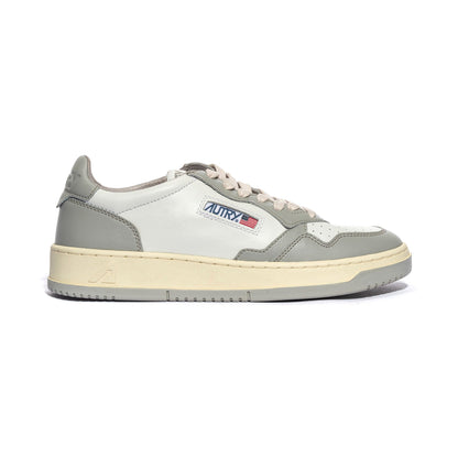 Sneakers Autry Aulmw10 Bianche MIX