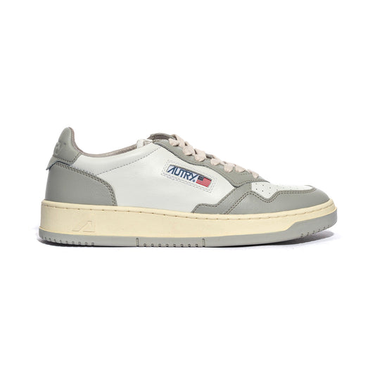 Sneakers Autry Aulmw10 Bianche MIX
