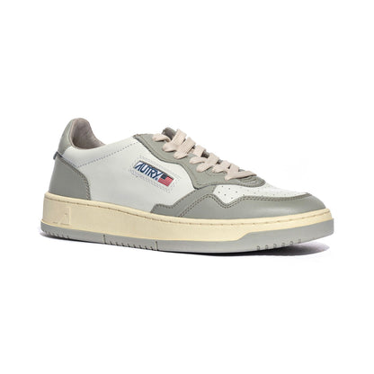 Sneakers Autry Aulmw10 Bianche MIX